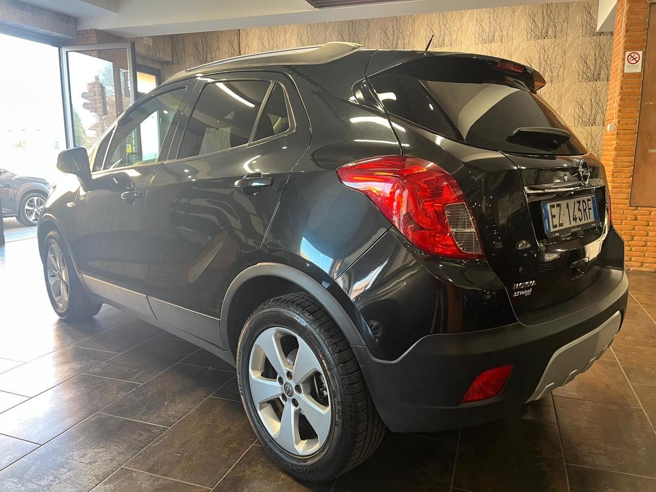 Opel Mokka 1.6 Ecotec 115CV 4x2 Start&Stop Ego