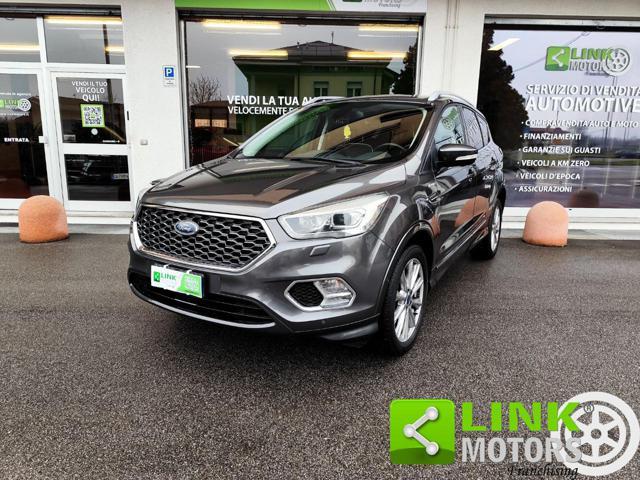 FORD Kuga 2.0 TDCI 180 CV S&S 4WD Powershift Vignale GAR.INC