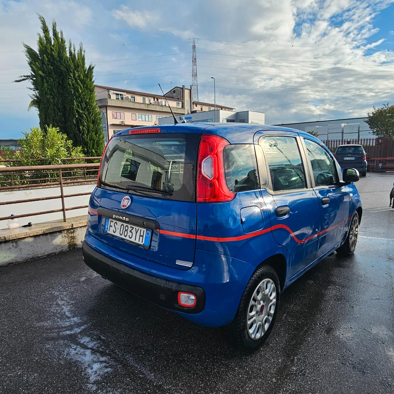 Fiat Panda 1.3 MJT S&S Easy Van 4 posti