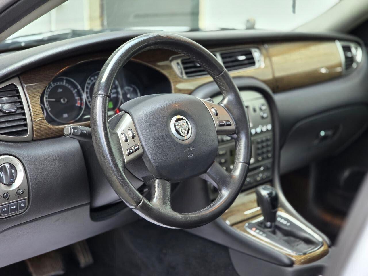 Jaguar X-Type 2.2D Automatica