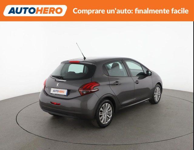 PEUGEOT 208 1° serie PureTech 82 5 porte Active