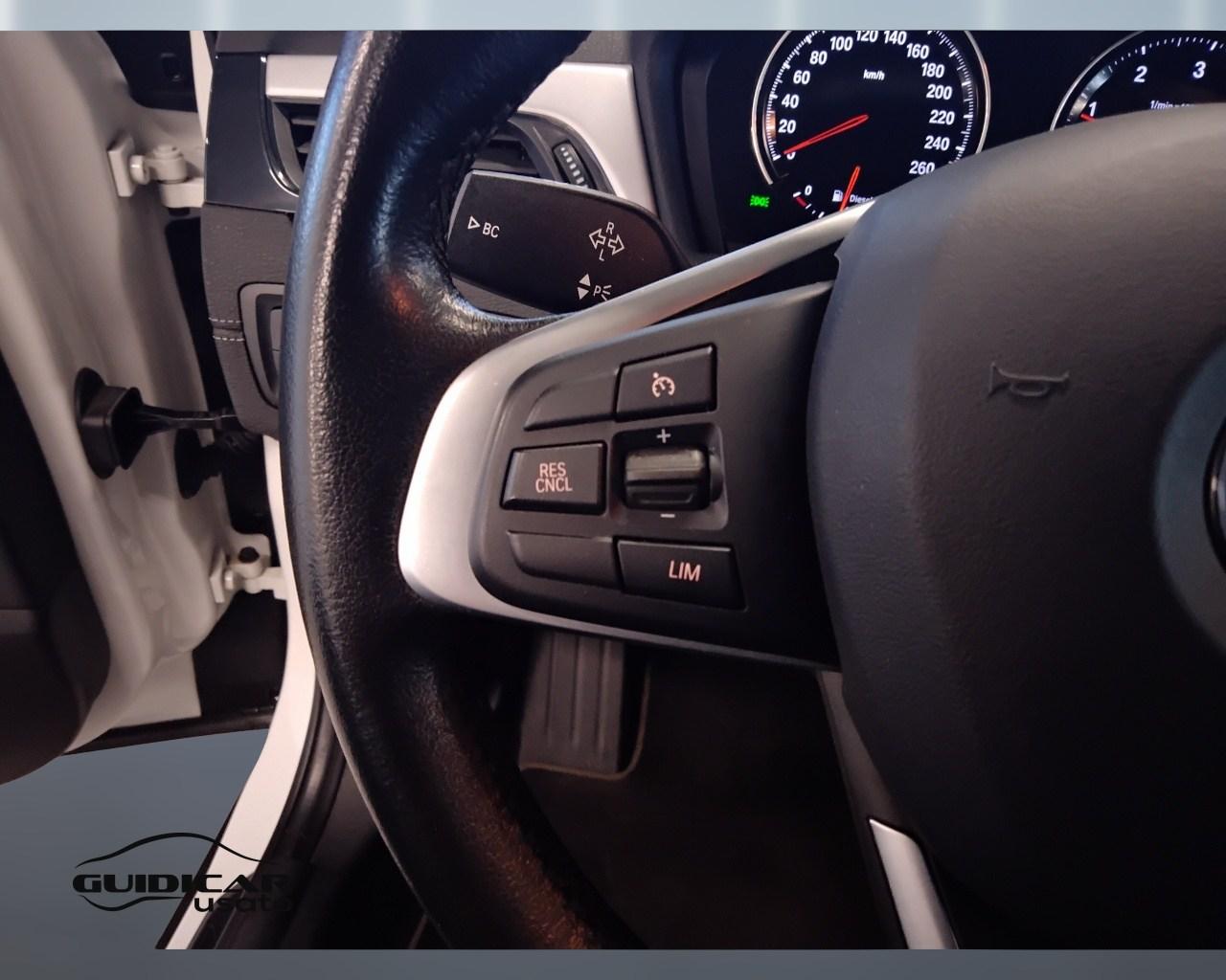 BMW X2 F39 - X2 sdrive18d Business X auto