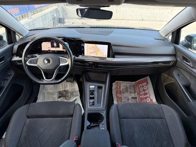 VOLKSWAGEN Golf TDI DSG Style FULL/ garanzia