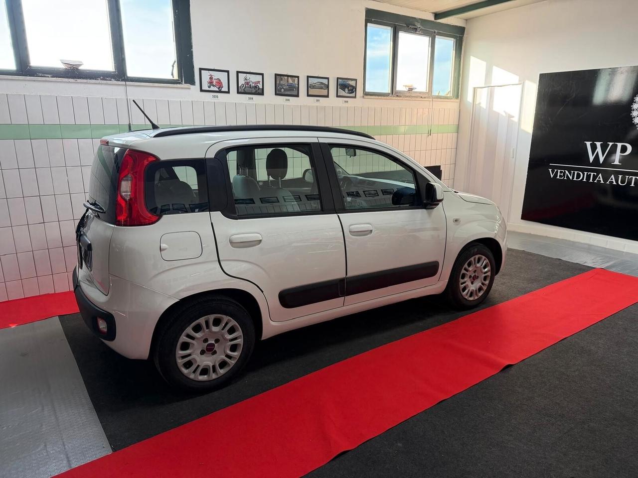 Fiat Panda 1.3 MJT S&S Lounge