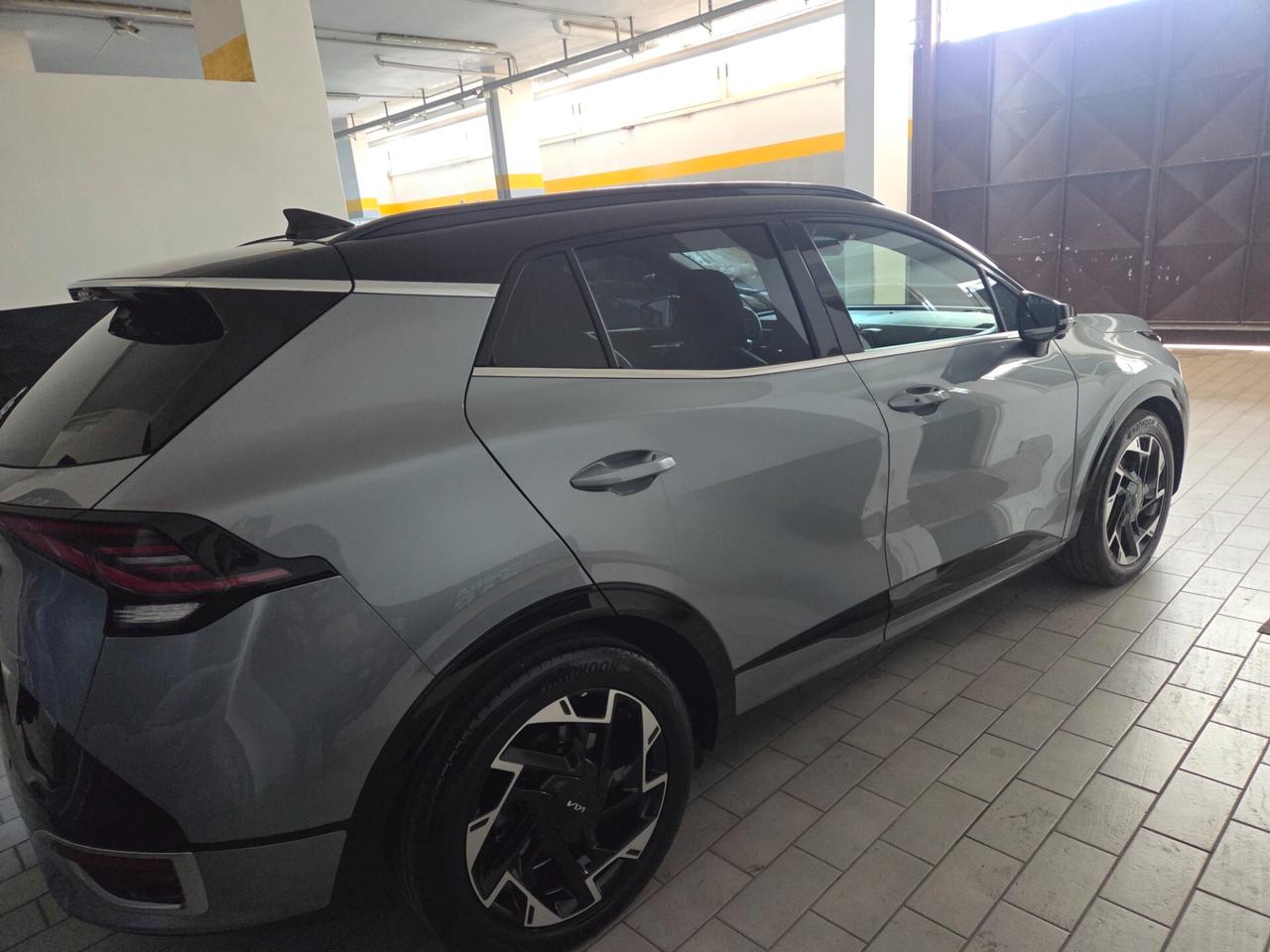 Kia Sportage 1.6 CRDi MHEV DCT GT-line Plus