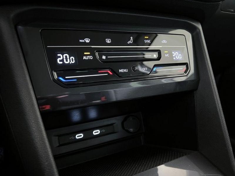 Volkswagen Tiguan 2.0 TDI SCR 110KW Life DSG