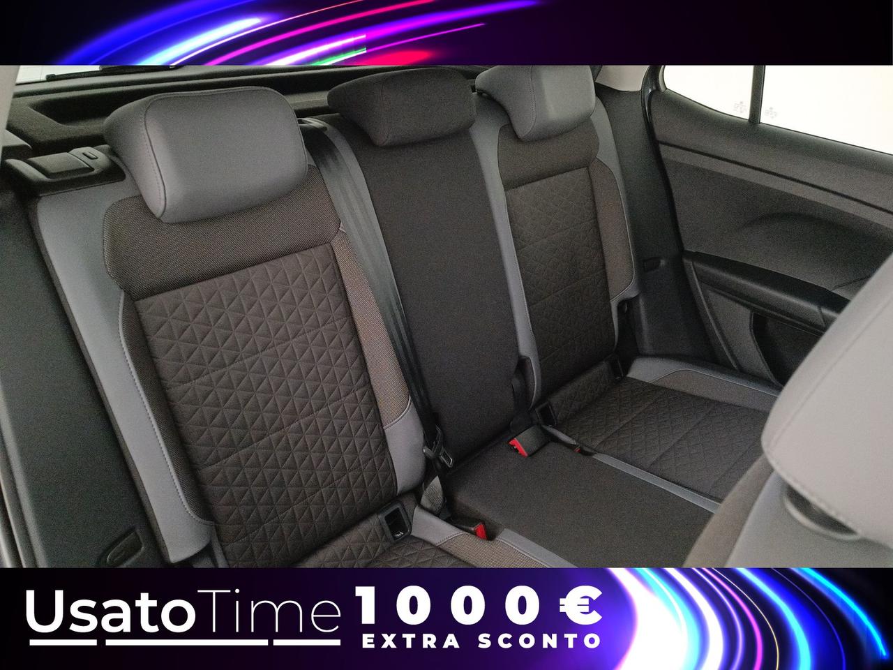 Volkswagen T-Cross 1.0 tsi 110cv advanced dsg