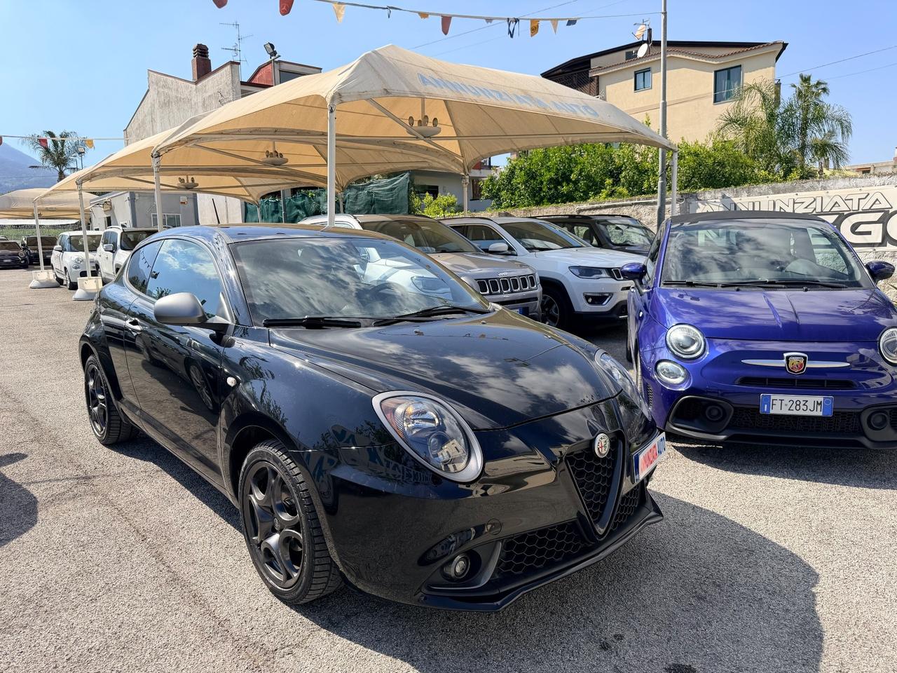 Alfa Romeo MiTo 1.4 78 CV FULL