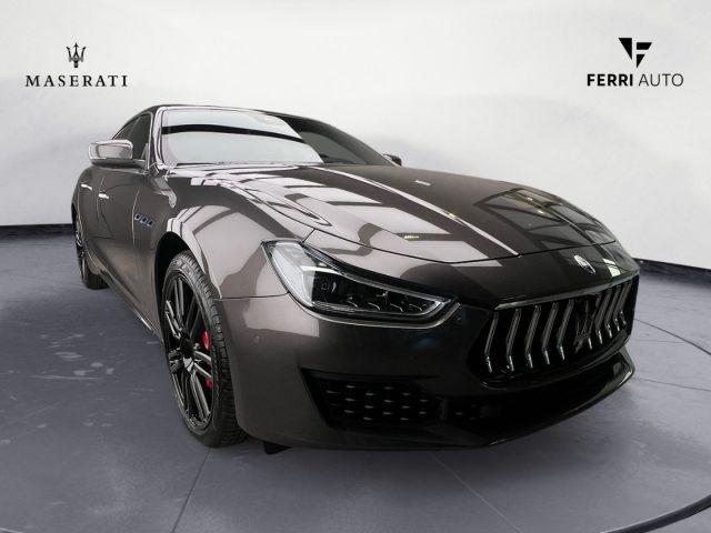 MASERATI Ghibli MY23 2.0 BT 330 CV MHEV Executive