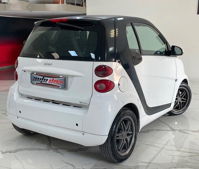 Smart ForTwo 800 40 kW coupé passion cdi
