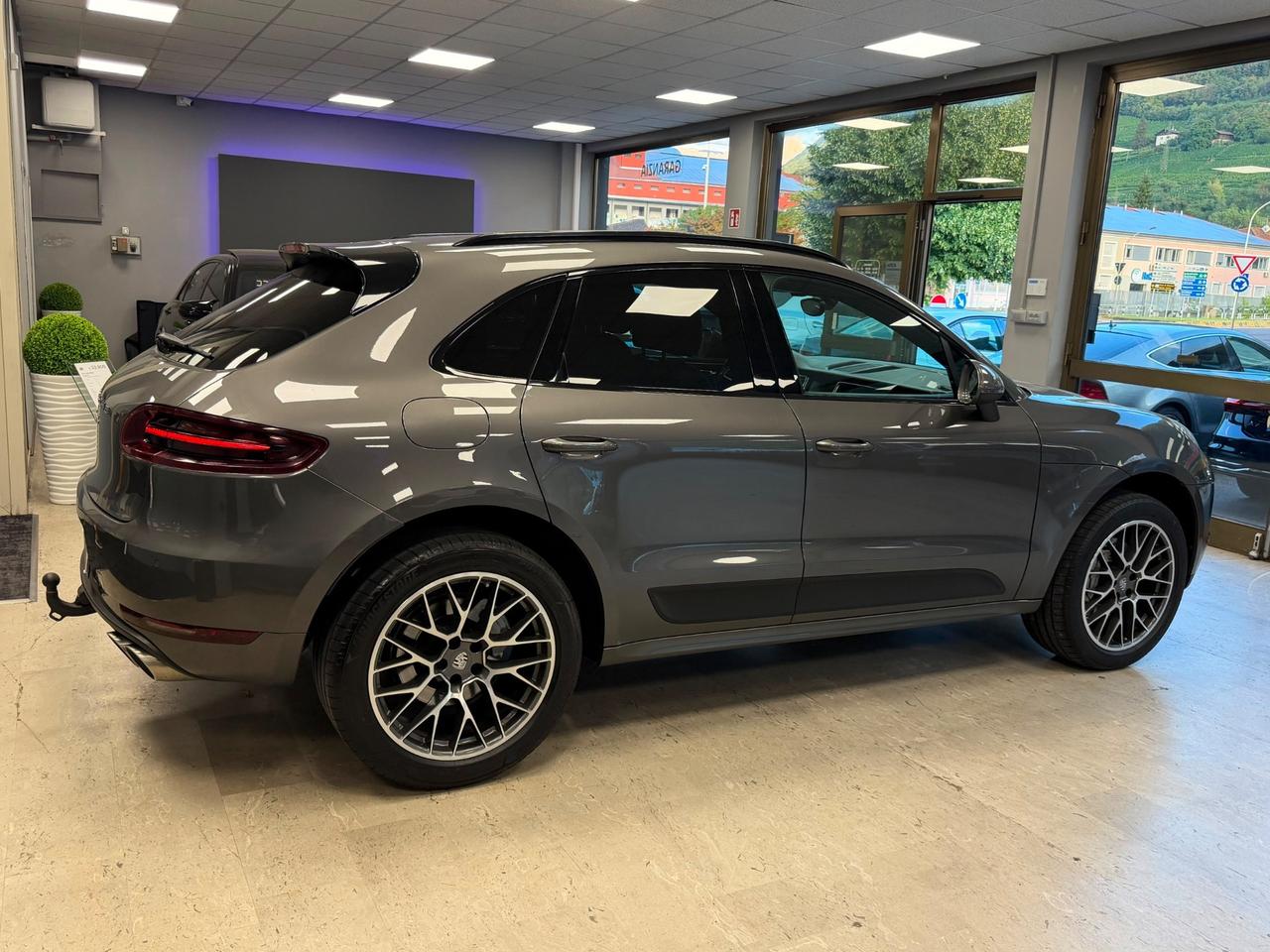 Porsche Macan 3.0 S Diesel