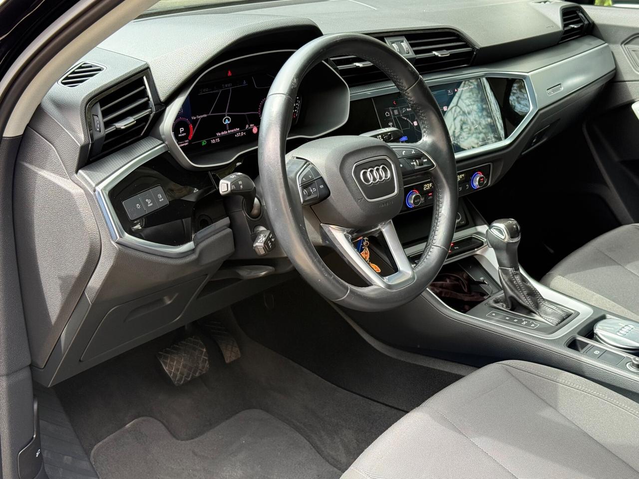 Audi Q3 35 TDI S tronic S line