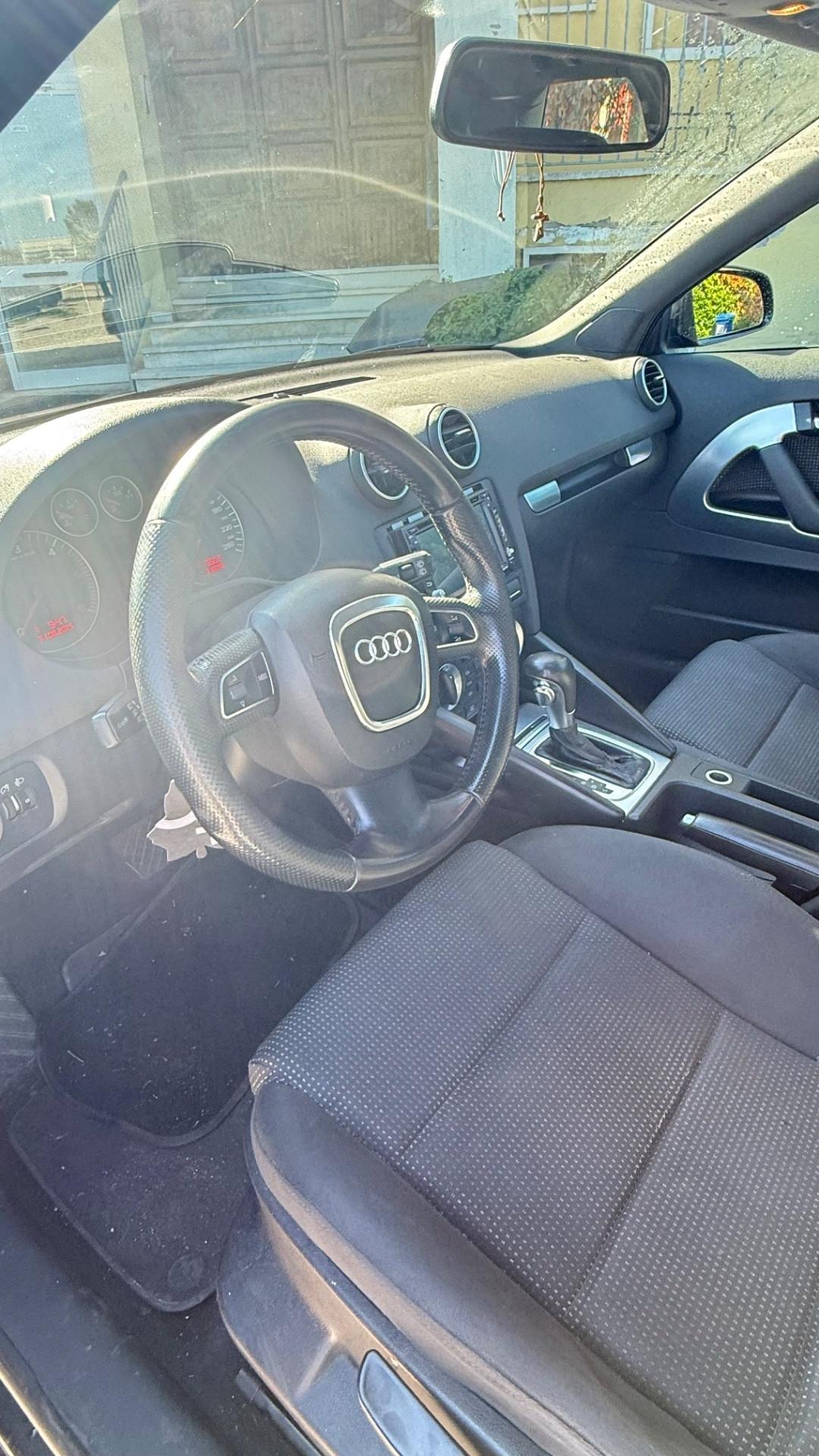 Audi A3 2.0 16V TDI Attraction
