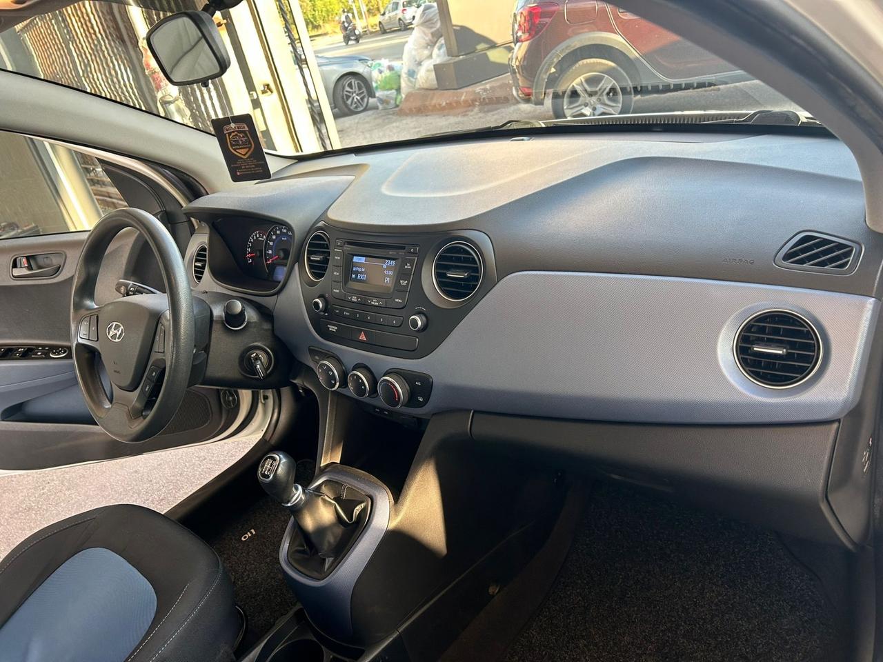 Hyundai i10 1.0 LPGI Econext Sound Edition