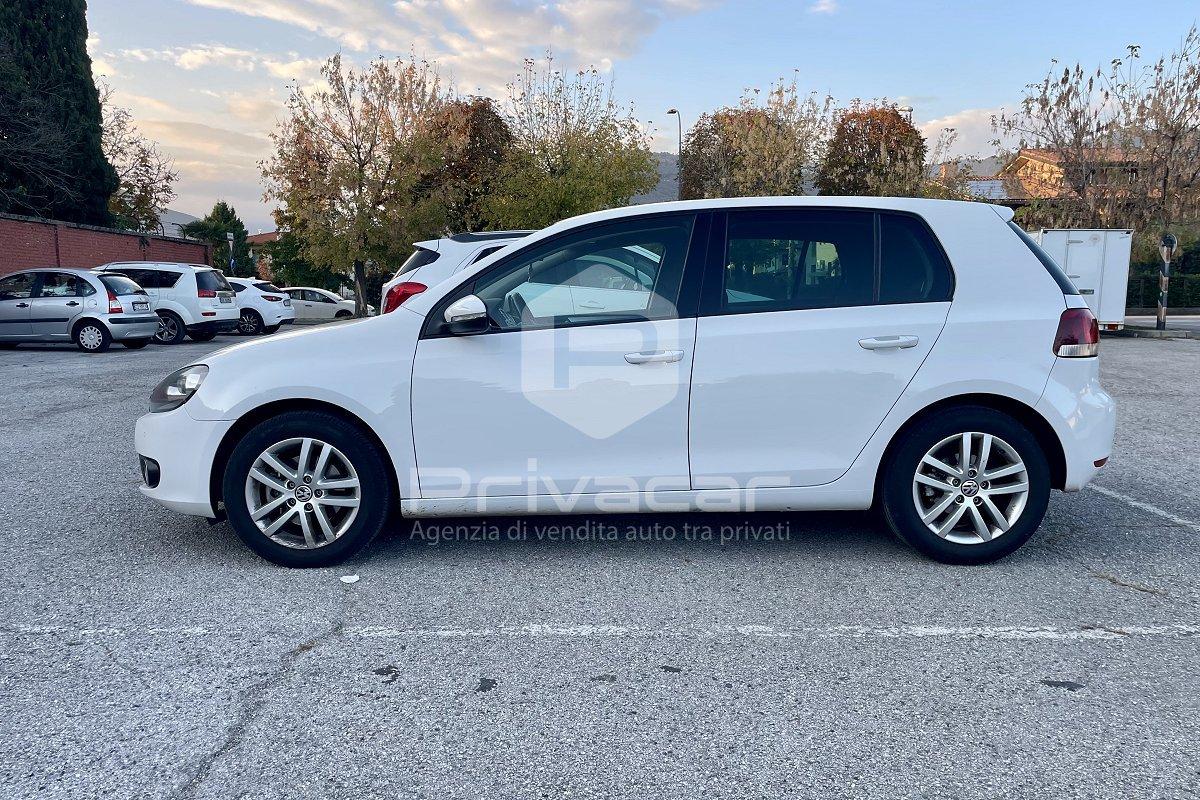 VOLKSWAGEN Golf Business 2.0 TDI 140CV DSG 5p High.