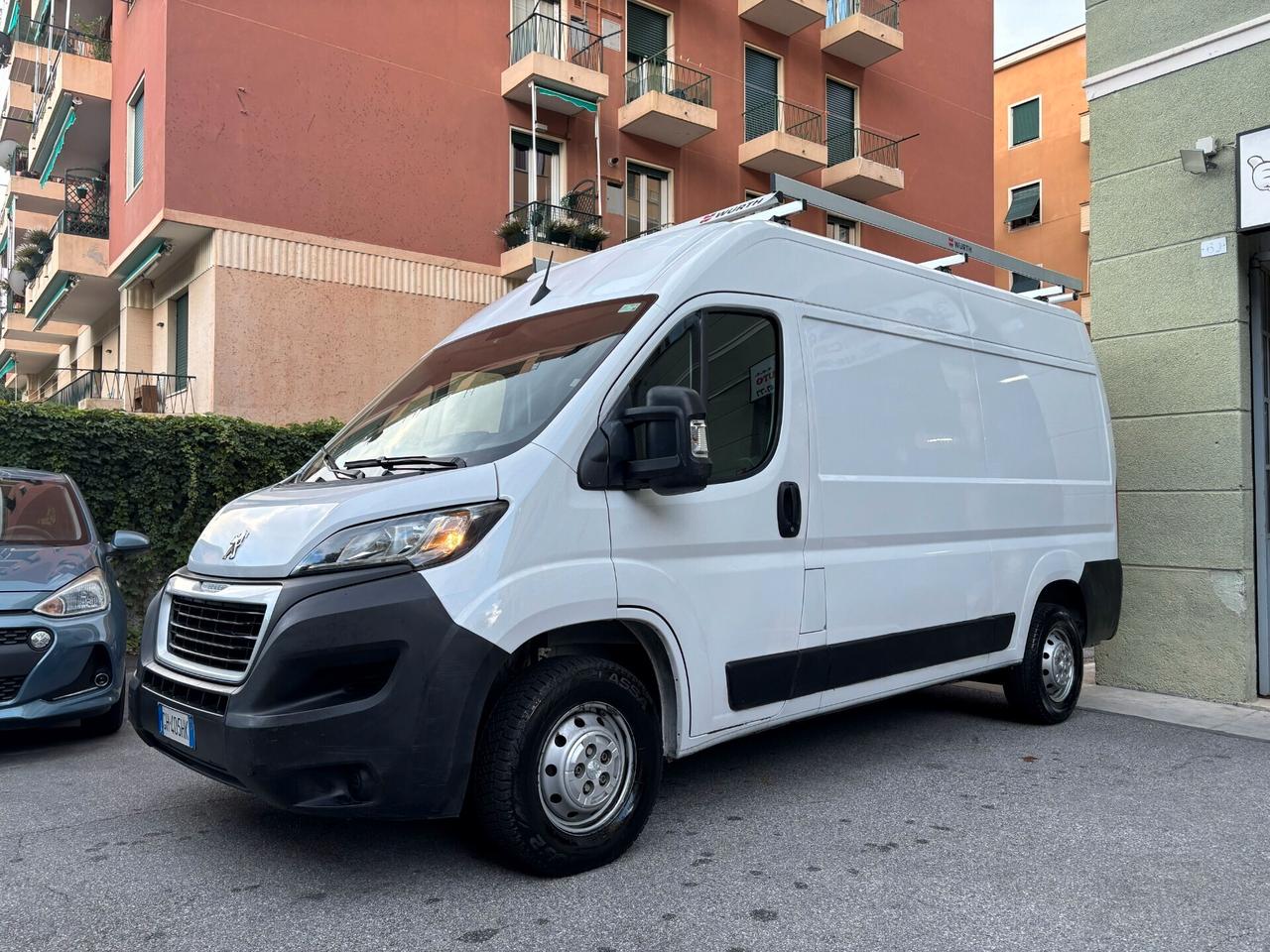 Peugeot Boxer 35 2.2 BlueHDi 140 S&S L2 H2 PREZZO REALE