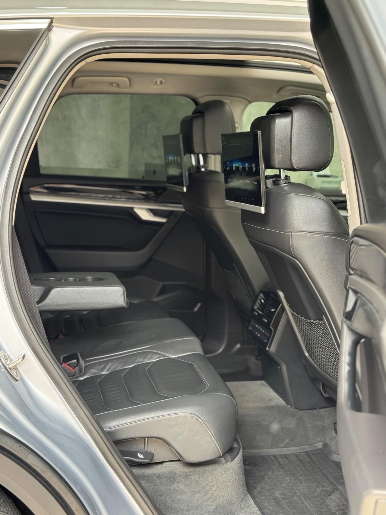 Volkswagen Touareg 3.0 V6 TDI 286 CV SCR Advanced