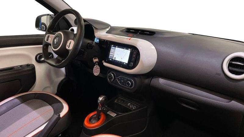 Renault Twingo Electric Twingo 22kWh Vibes