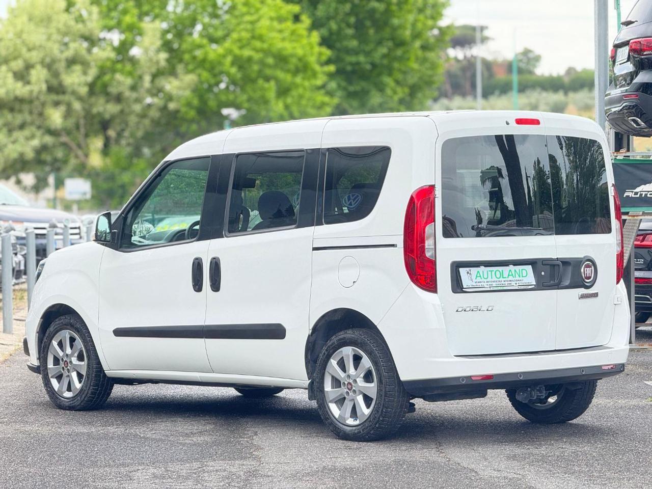 FIAT Doblo Doblò 1.6 MJT Cargo SX*AppleCarPlay*OttimeCondizio