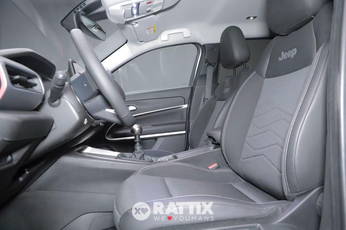 Jeep Avenger 1.2 Turbo 100CV Summit