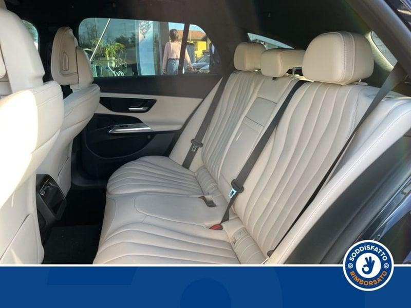 Mercedes-Benz Classe E 300de 4Matic EQ-Power Station Wagon AMG Line Advanced Plus