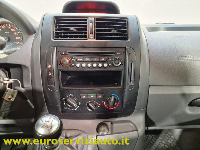 FIAT Scudo 2.0 MJT/130 PC Combi Semivetrato 5 posti (N1)