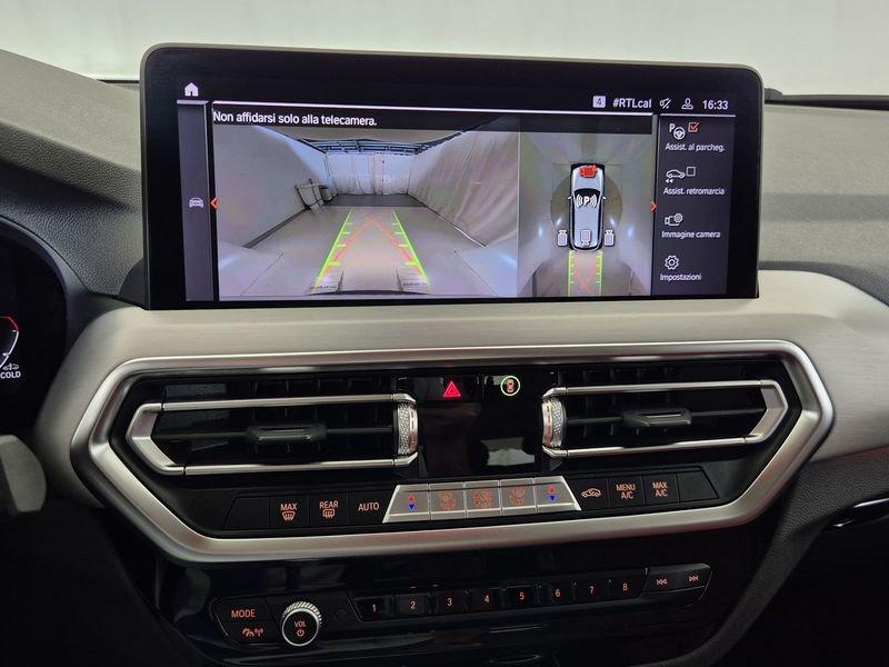 BMW X3 G01 2021 xdrive30d mhev 48V 286cv auto