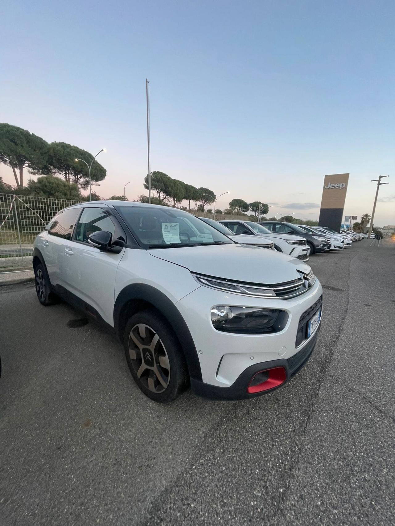 Citroen C4 Cactus BlueHDi 100 Shine