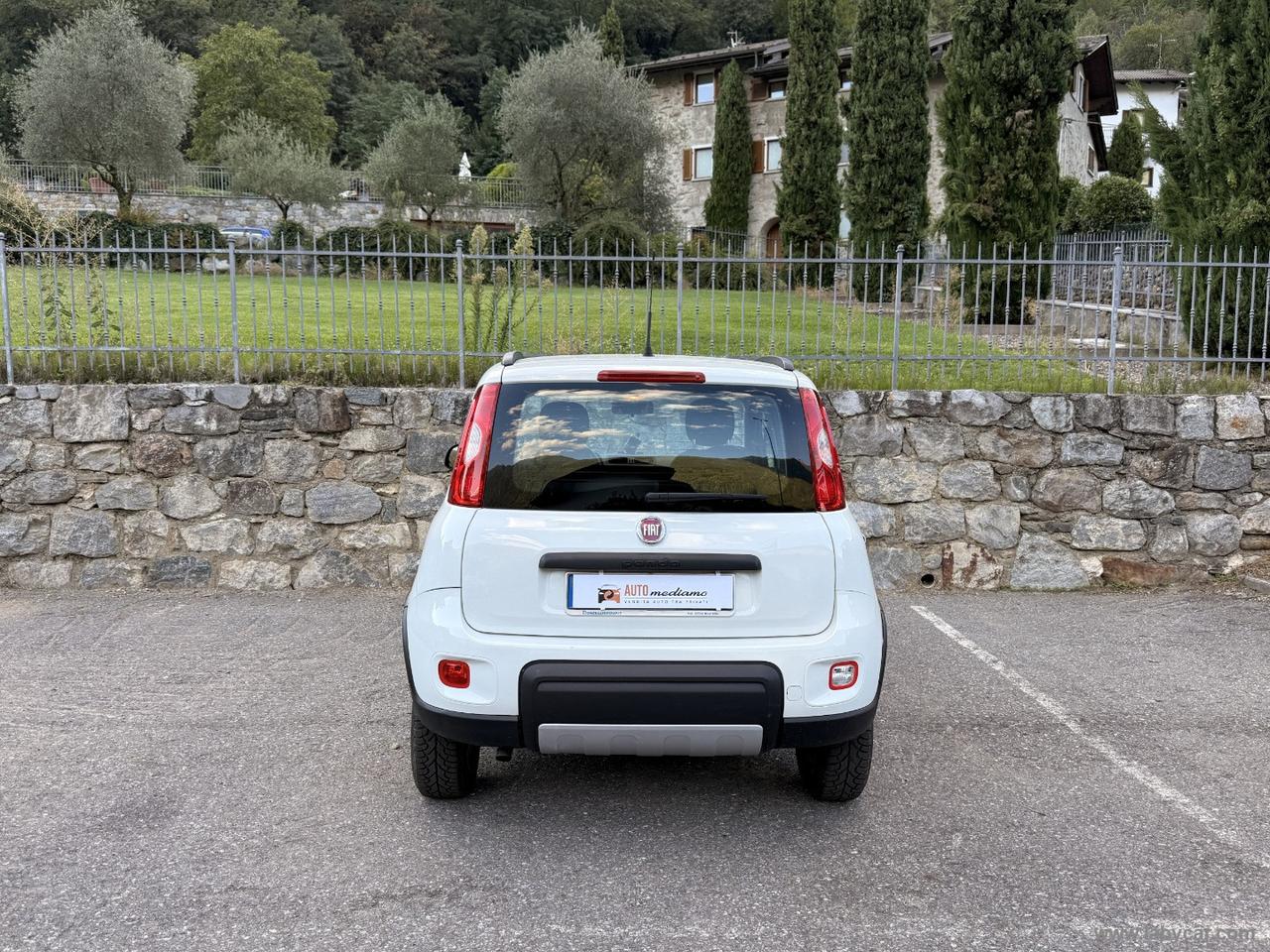 FIAT Panda 0.9 TwinAir Turbo S&S 4x4
