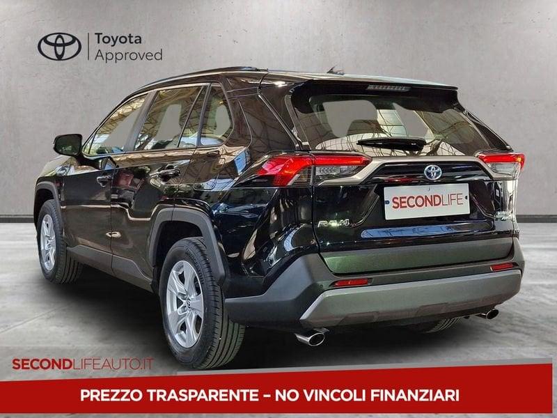 Toyota RAV4 2.5 vvt-ie h Active awd-i 222cv e-cvt
