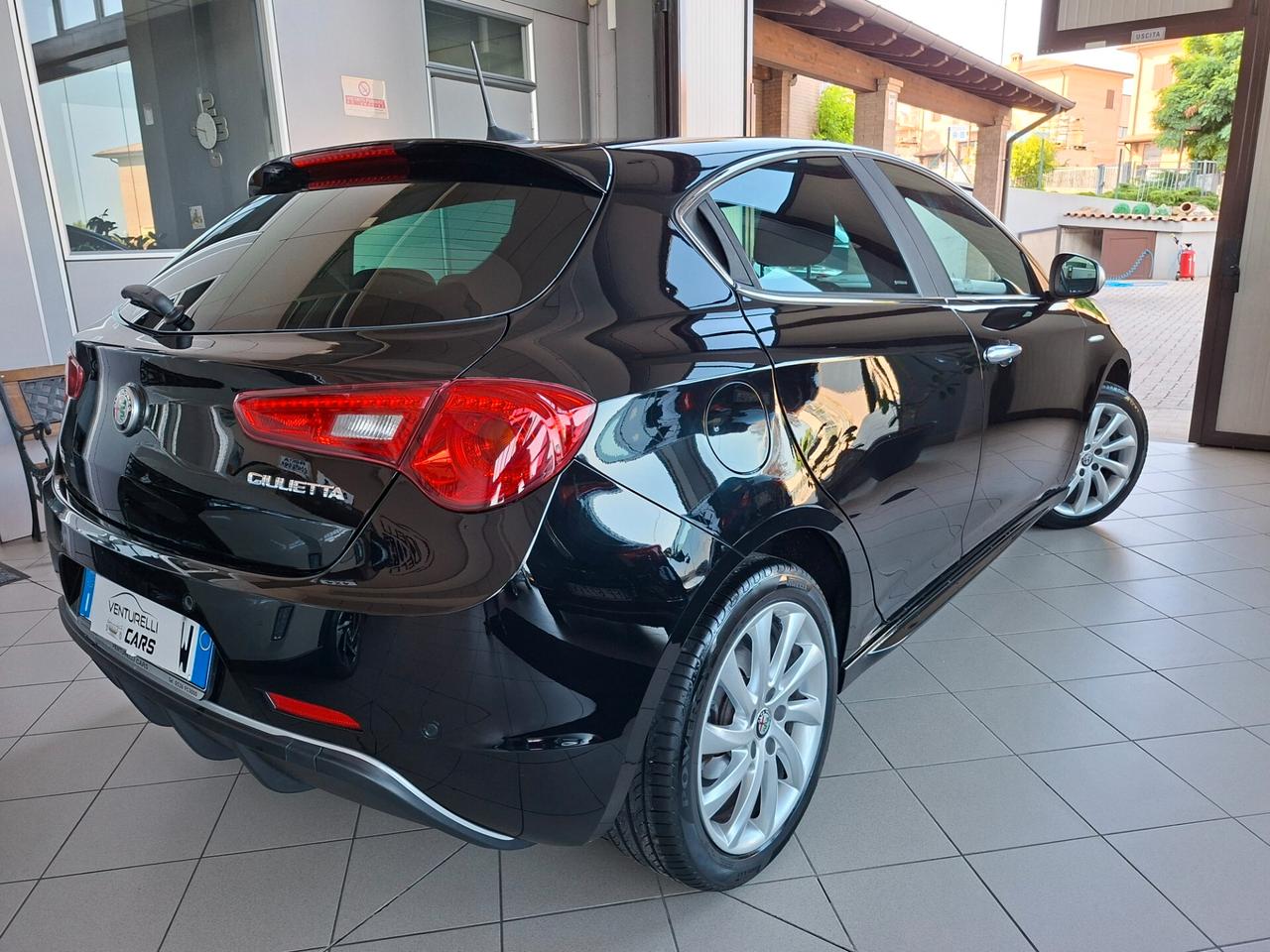Alfa Romeo Giulietta 1.4 Turbo 120 CV Sport SOLO 47000KM