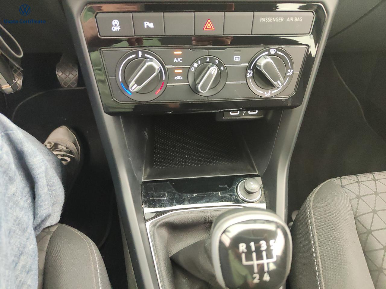 VOLKSWAGEN T-Cross - T-Cross 1.0 TSI Style BMT