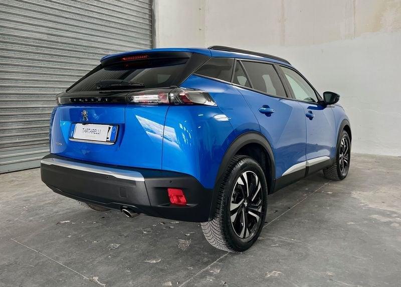 Peugeot 2008 BlueHDi 110 S&S Allure Pack