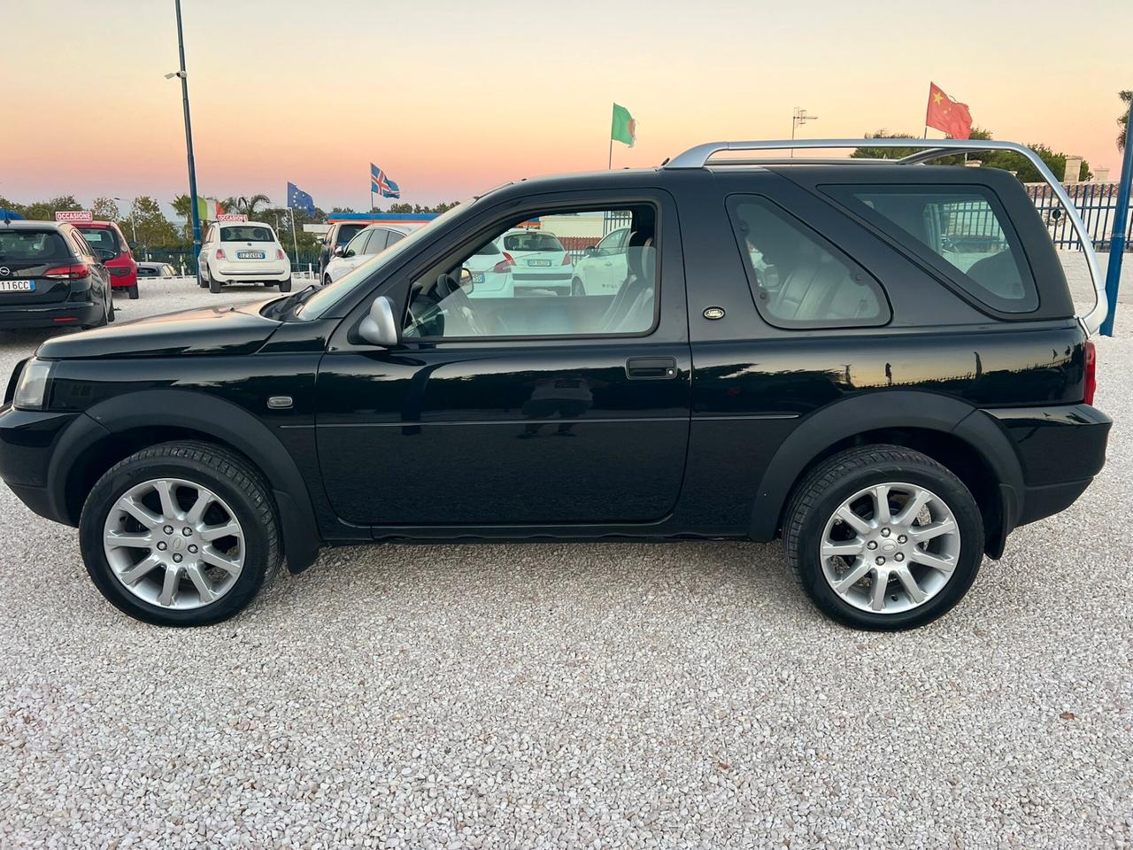 Land Rover Freelander 2.0 Td4 16V cat 3p. Sport