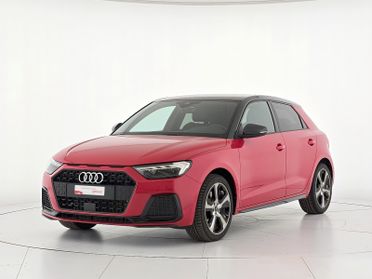 Audi A1 sportback 25 1.0 tfsi admired advanced s-tronic my20