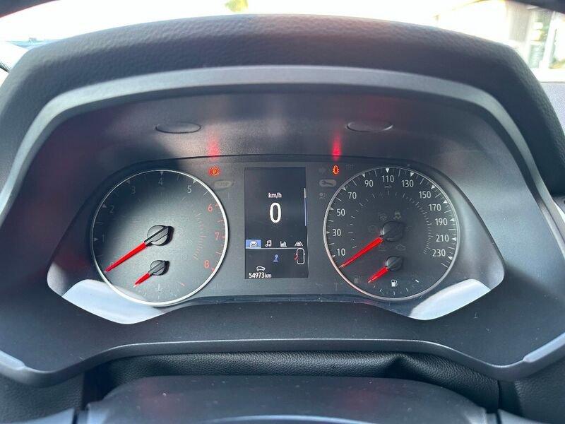 Renault Captur Captur TCe 100 CV GPL Equilibre