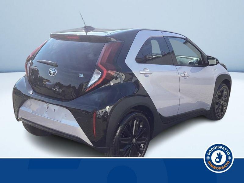 Toyota Aygo X 1.0 JBL Special Edition MT MY24