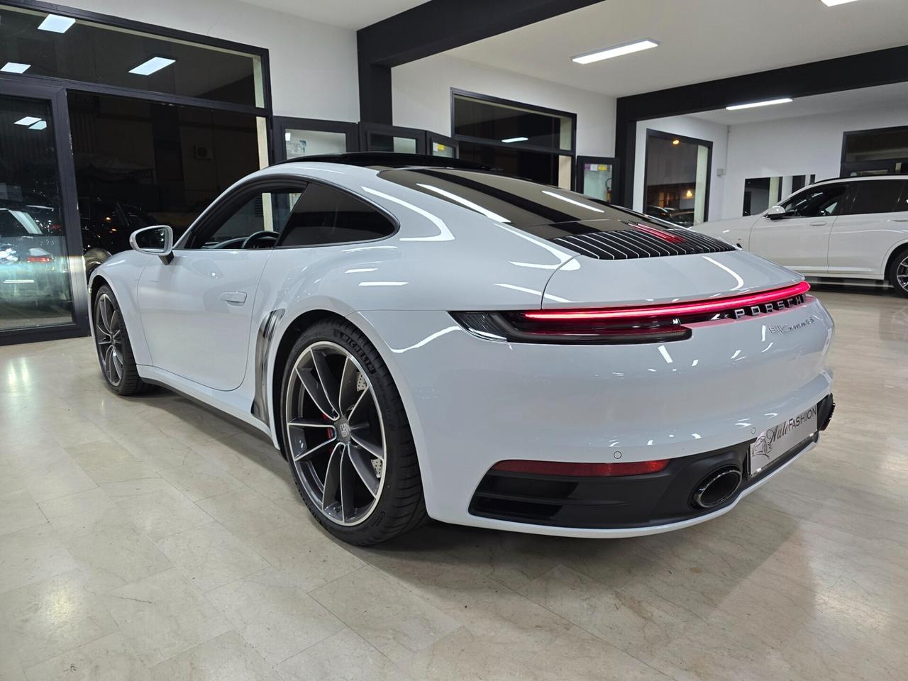 Porsche 911 Carrera 4S 992 (Tetto Chrono Sospensioni)