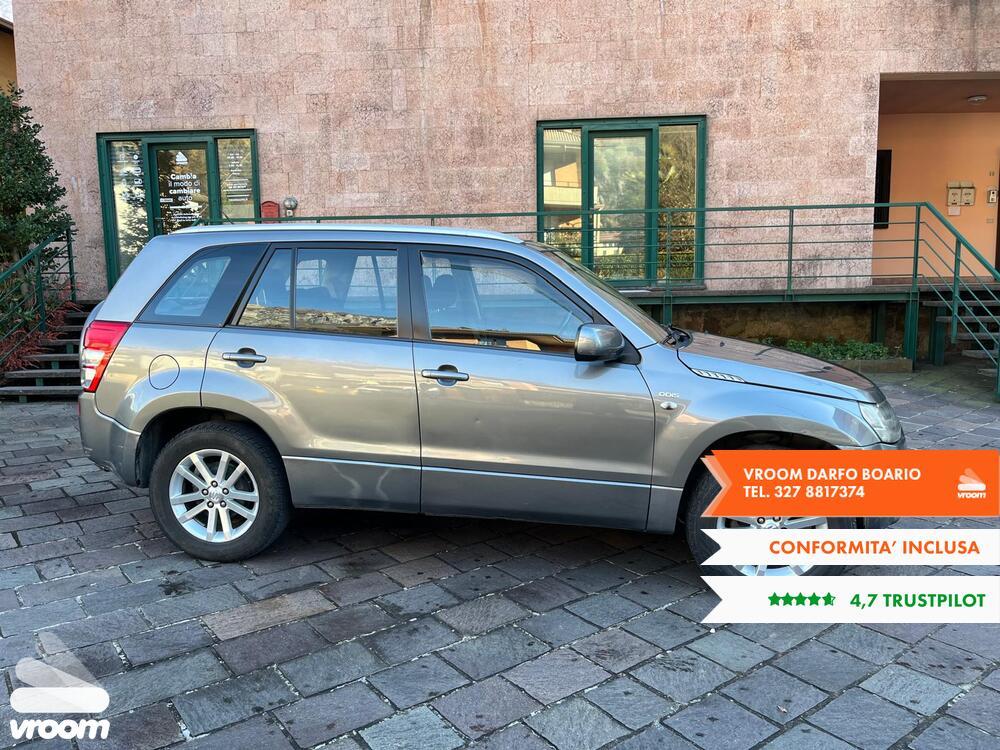 SUZUKI Grand Vitara 2ª Grand Vitara 1.9 DDiS 5...