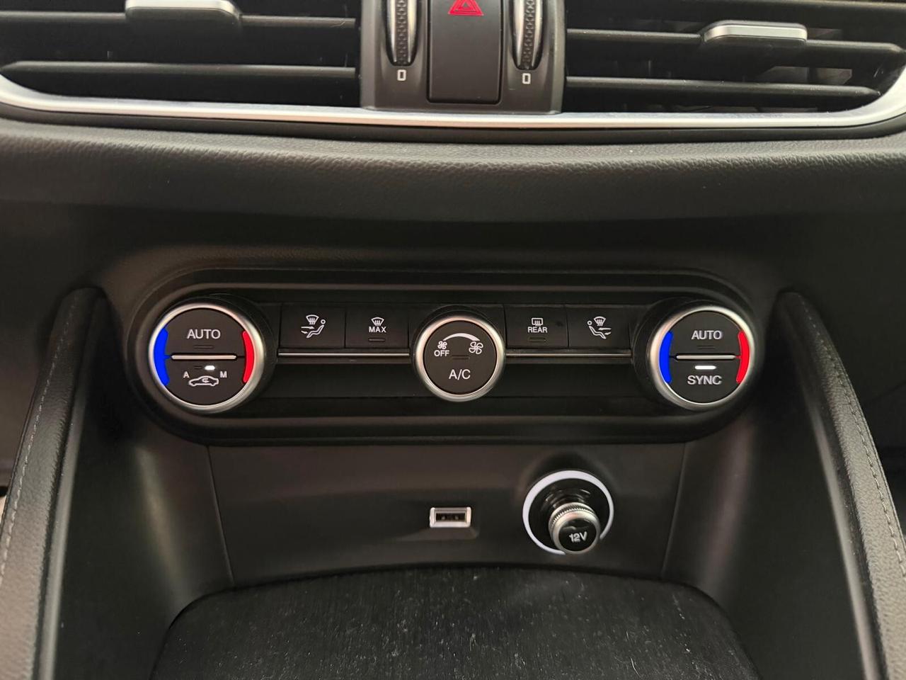 ALFA ROMEO STELVIO 2.2 160CV RWD NAVI CRUISE CAM ANNO 2022