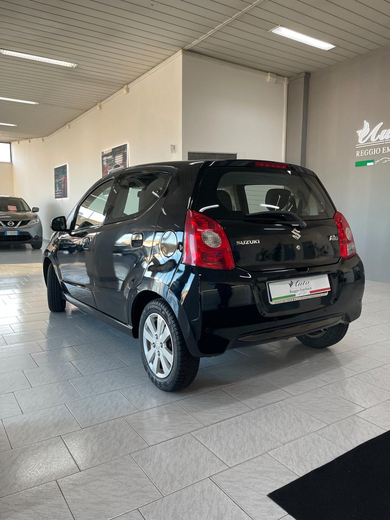 Suzuki Alto 1.0 GPL GLX