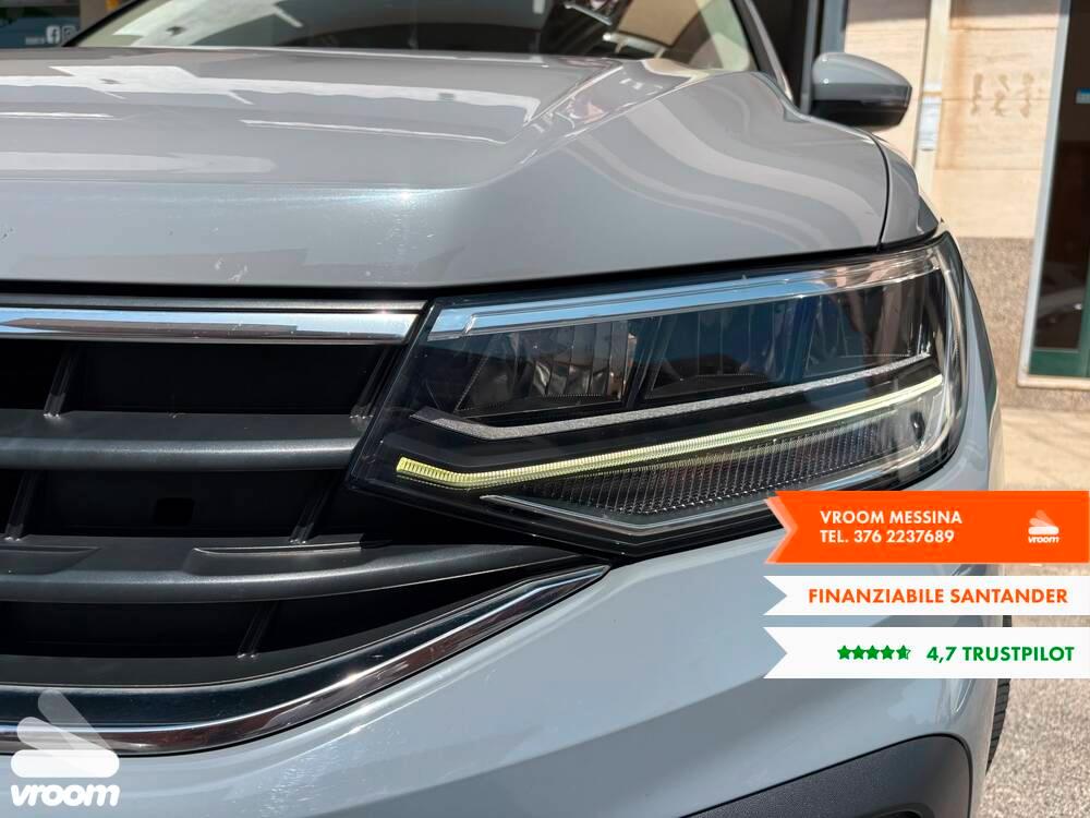 VOLKSWAGEN Tiguan 2ª serie Tiguan 1.5 TSI 150 ...