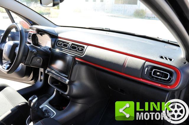 CITROEN C3 PureTech 82 S&S Shine