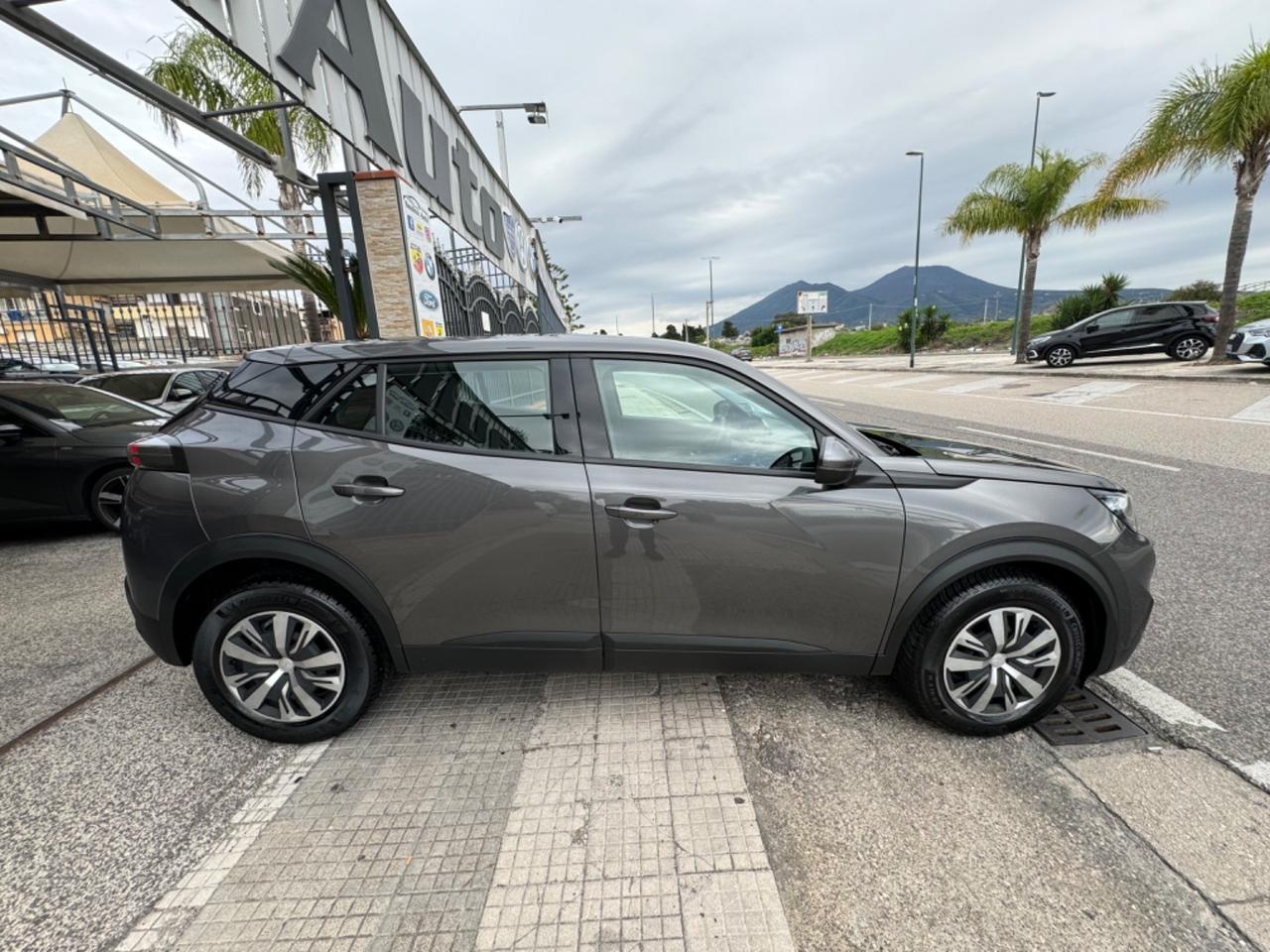 Peugeot 2008 BlueHDi 110 S&S Allure