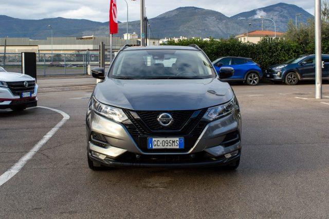 NISSAN Qashqai 1.5 dCi 115 CV DCT Tec