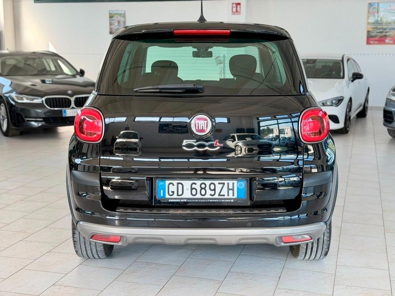 Fiat 500L 1.4 95 CV S&S Cross
