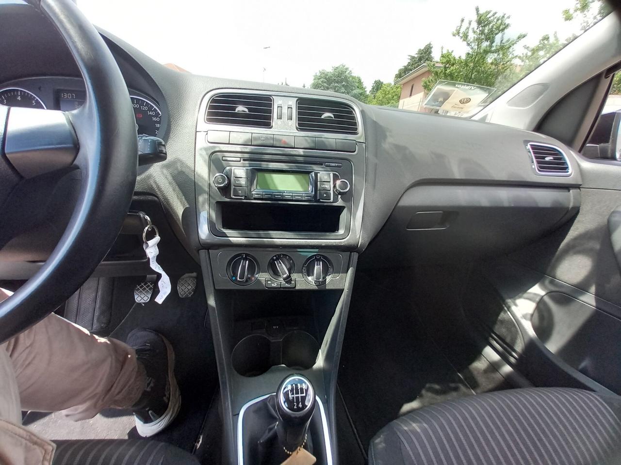 Volkswagen Polo 1.4 3 porte Comfortline