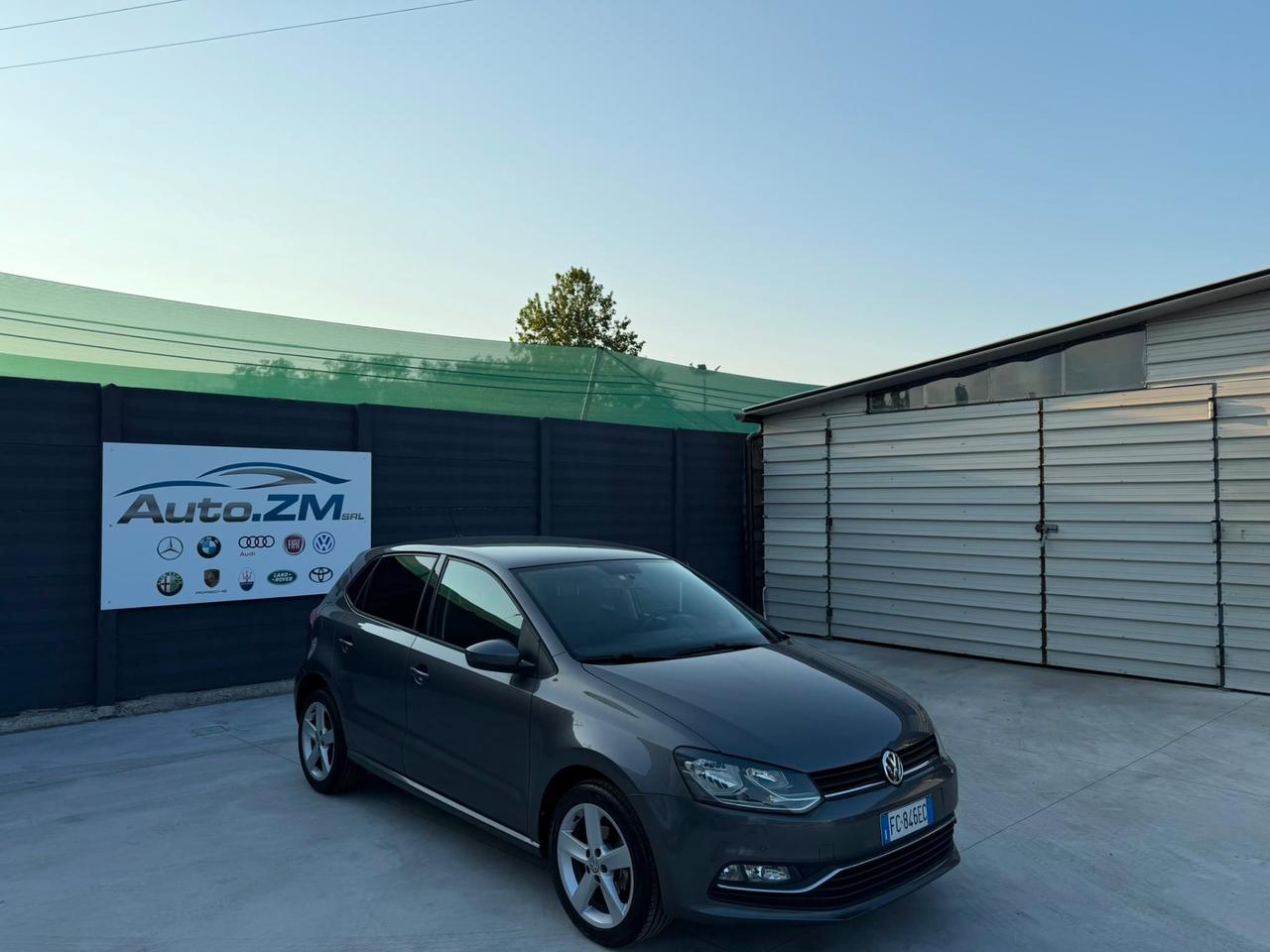 Volkswagen Polo 1.0 MPI 5p. Trendline
