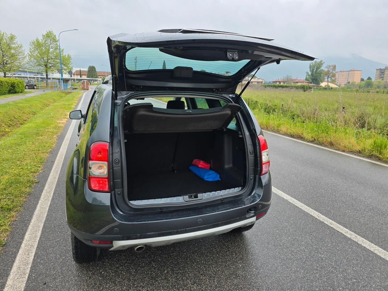DACIA DUSTER 1.6 GPL NUOVO "OK PER NEOPATENTATI"