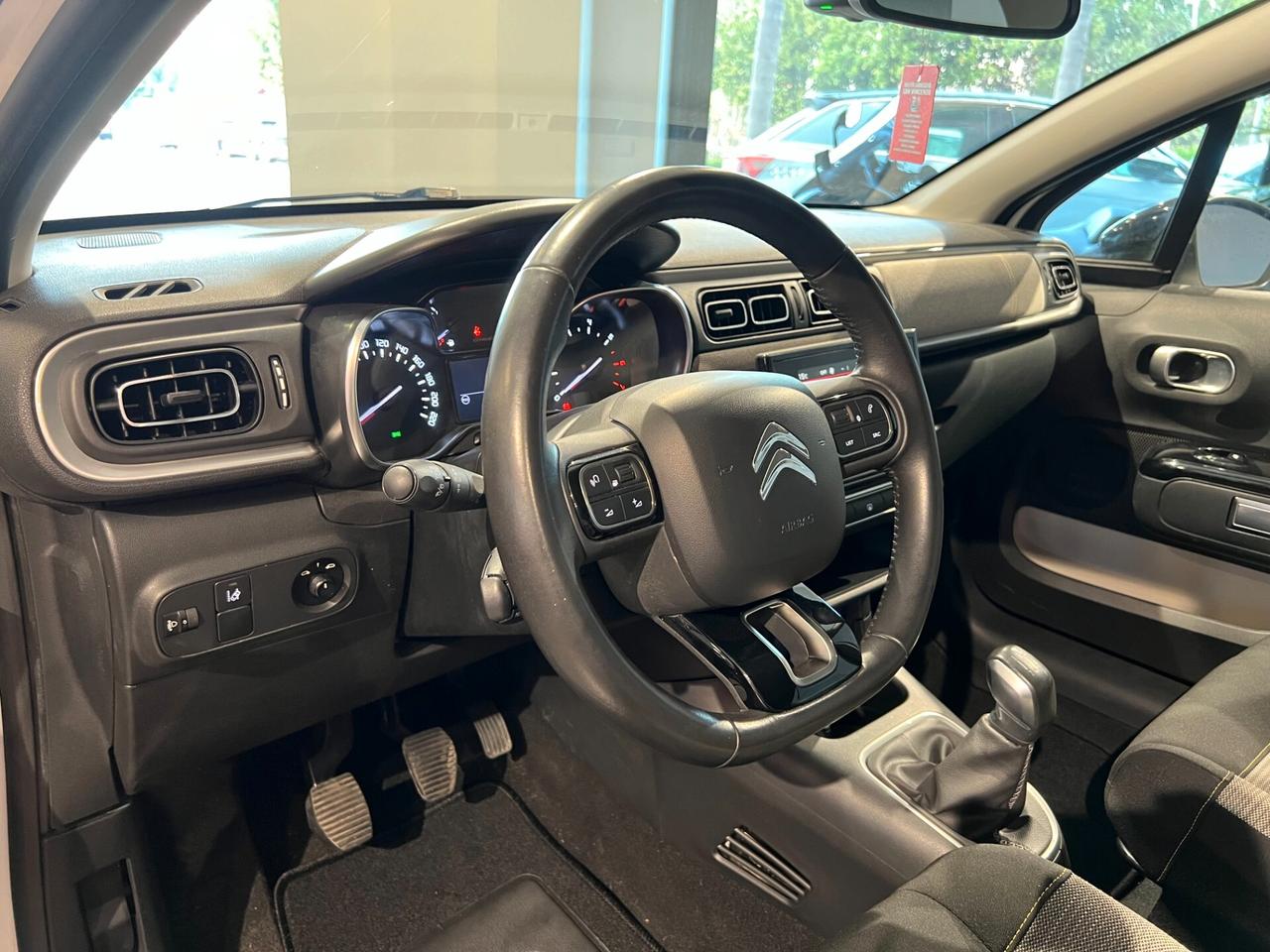 Citroen C3 BlueHDi 75 S&S Shine